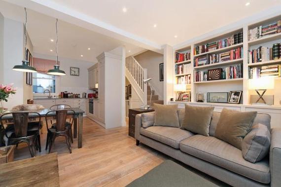 2 Bedroom Maisonette